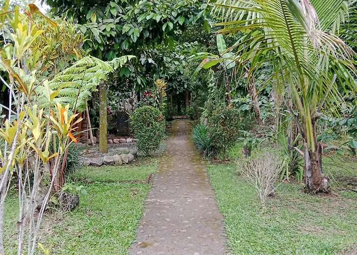 Bali Jungle Villa *