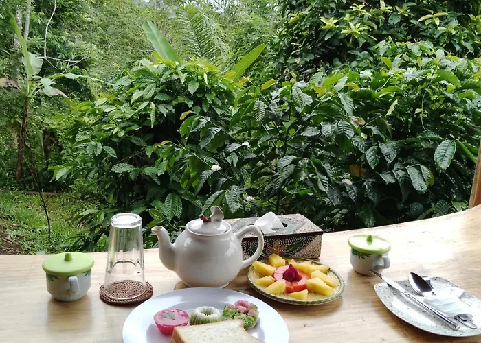 Villa Bali Jungle Jatiluwih