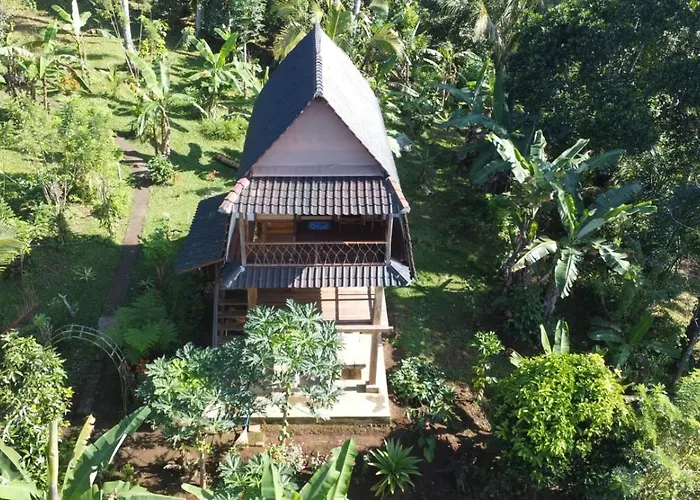Villa Bali Jungle Jatiluwih