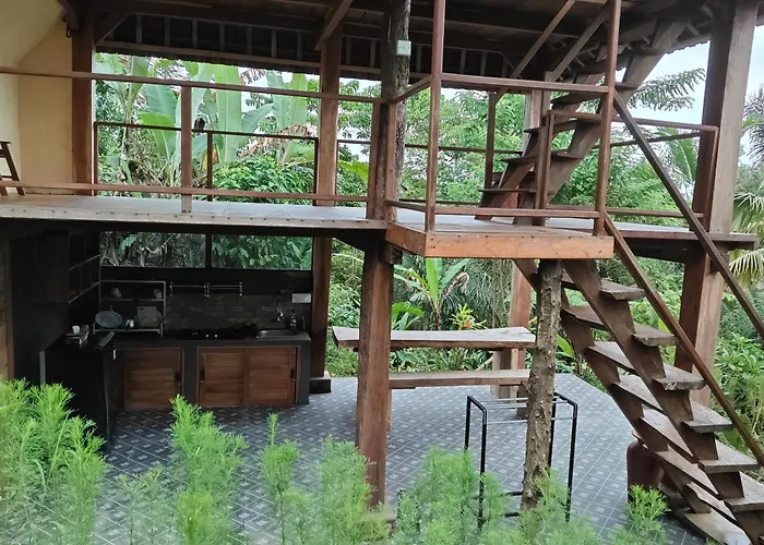 Bali Jungle Villa *